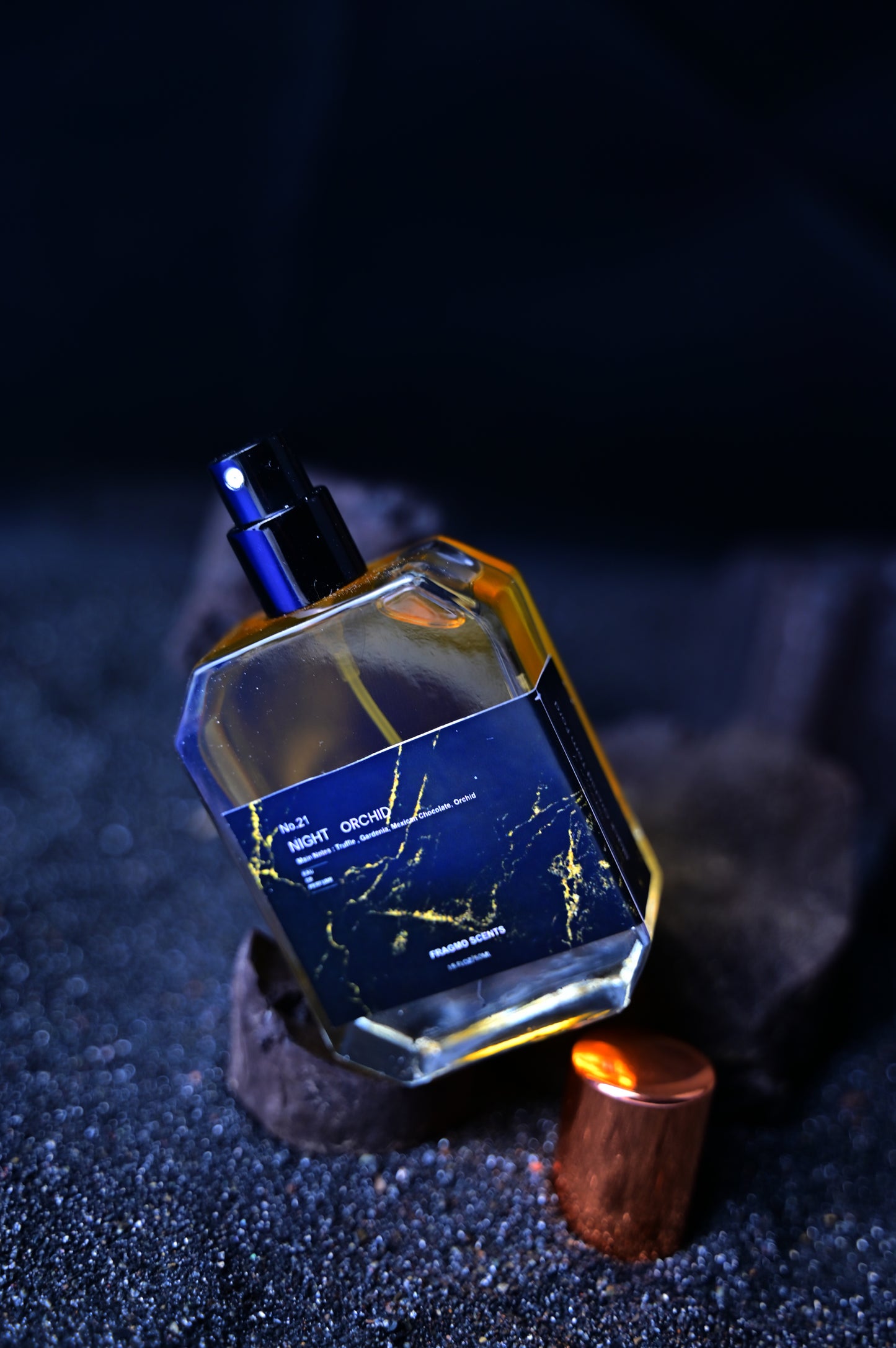 Night Orchid | Impression of Black Orchid by Tomford