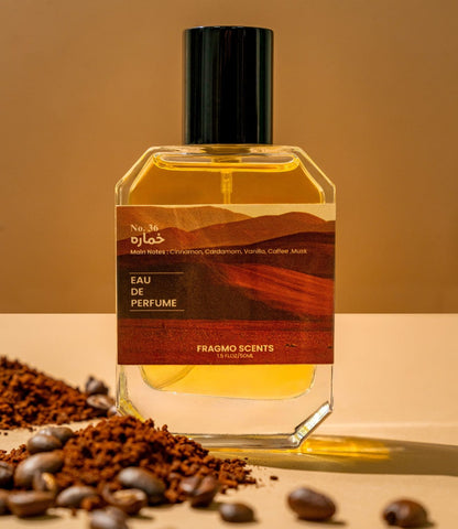 خمارہ | Impression of Khamrah Qahwa Lattafa