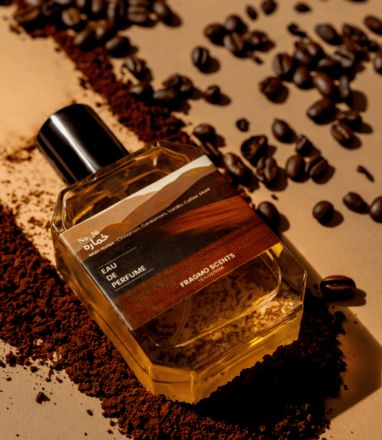 خمارہ | Impression of Khamrah Qahwa Lattafa