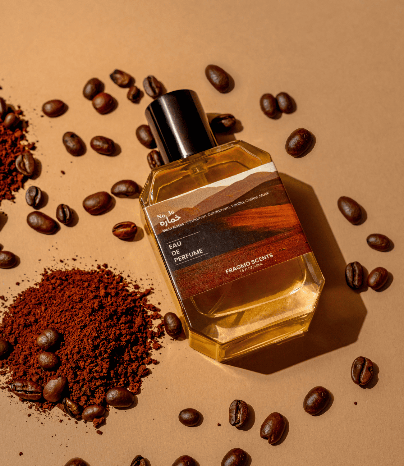 خمارہ | Impression of Khamrah Qahwa Lattafa