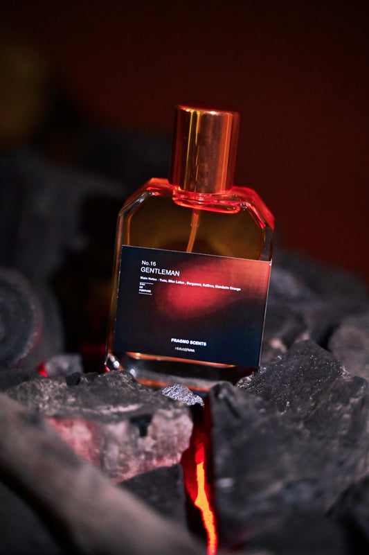Gentleman | Impression of Issey Miyake