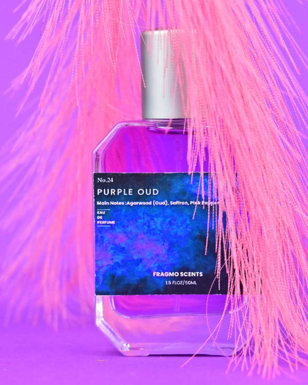 Purple Oud | Impression of Purple oud by Dior