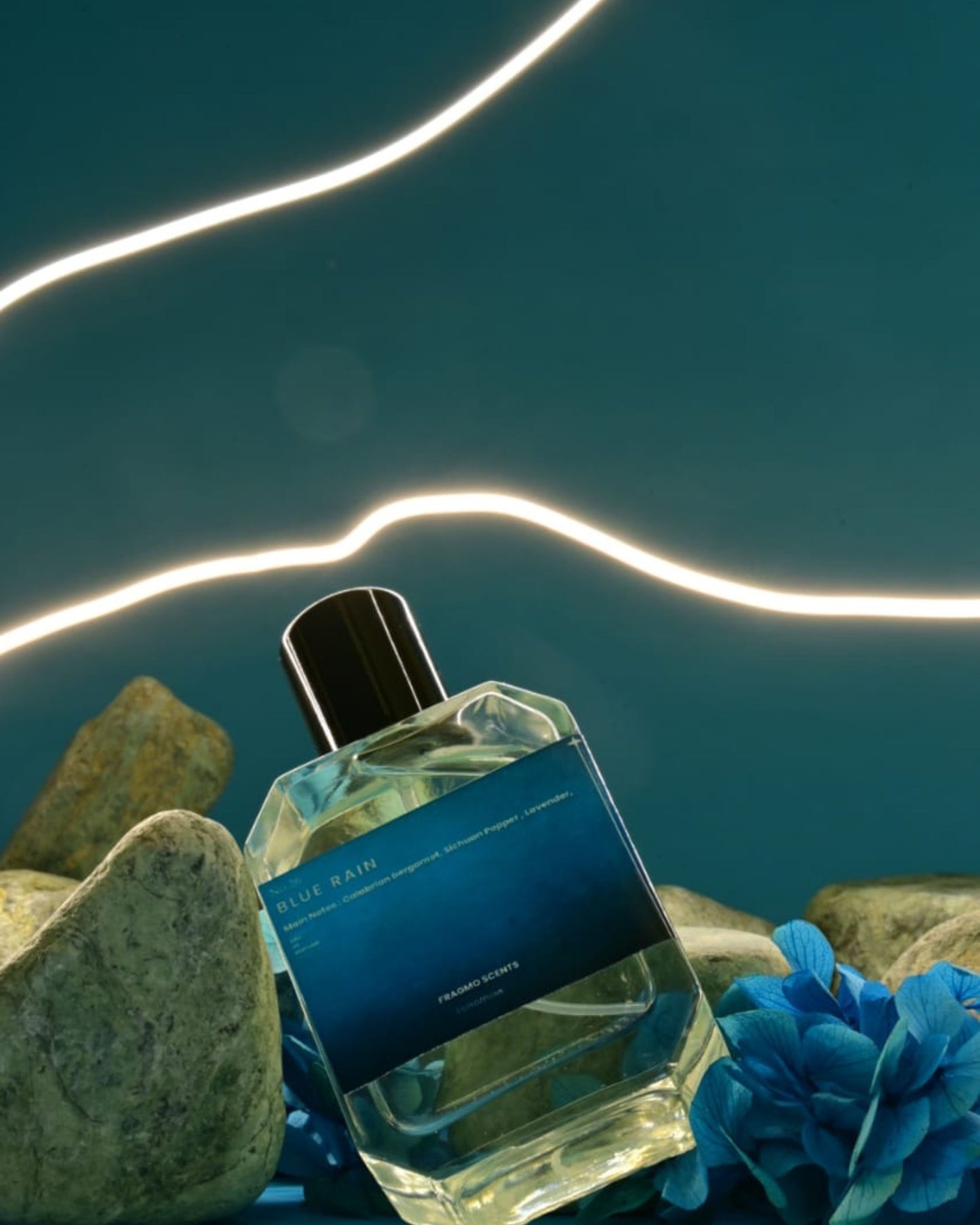 Blue Rain | Impression of Sauvage Dior