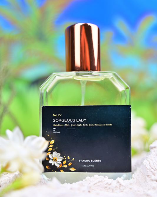 Gorgeous Lady | Impression of Gucci Flora