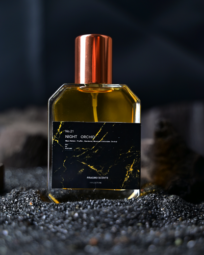 Night Orchid | Impression of Black Orchid by Tomford