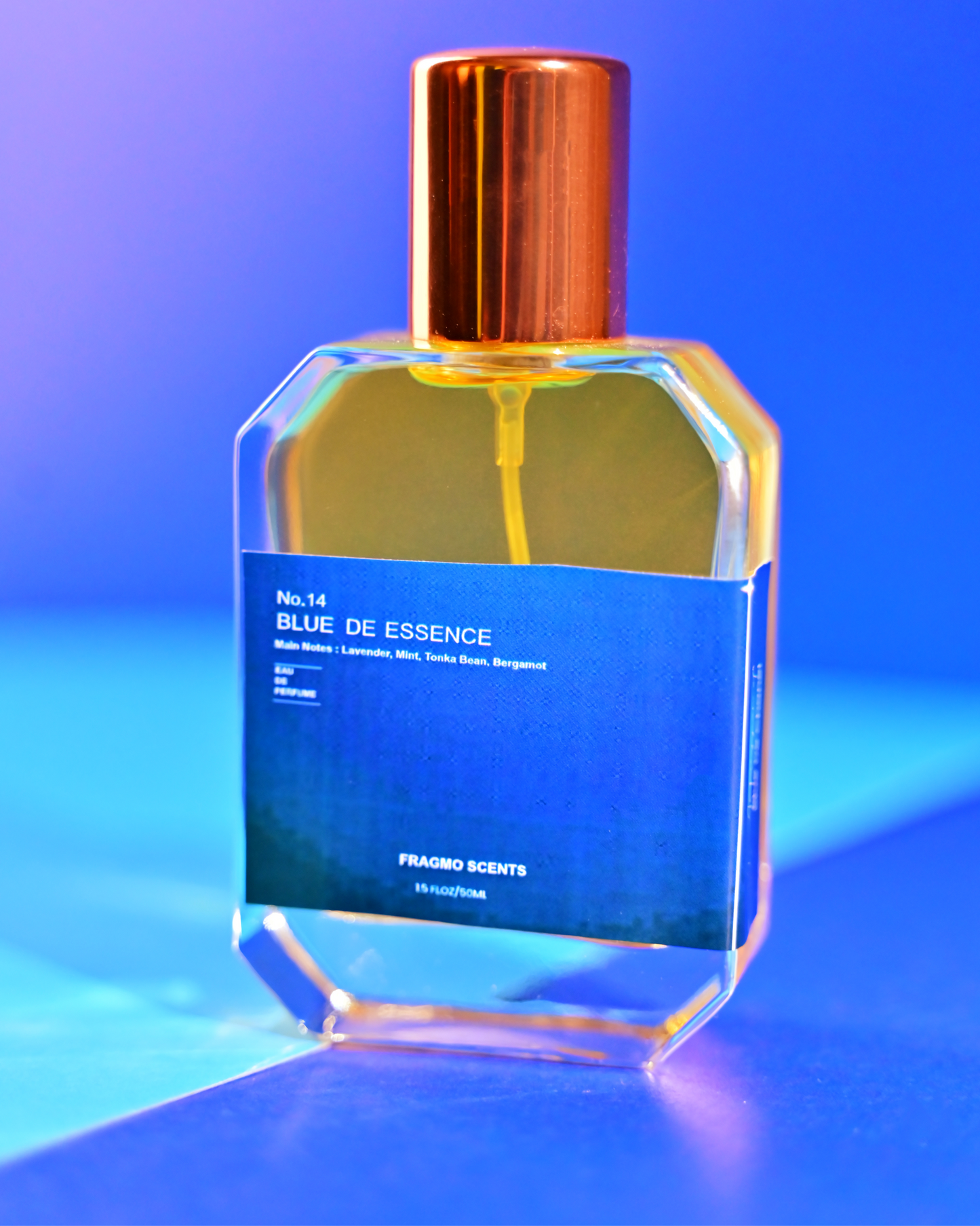 Blue De Essence | Impression of Blue De Chanel