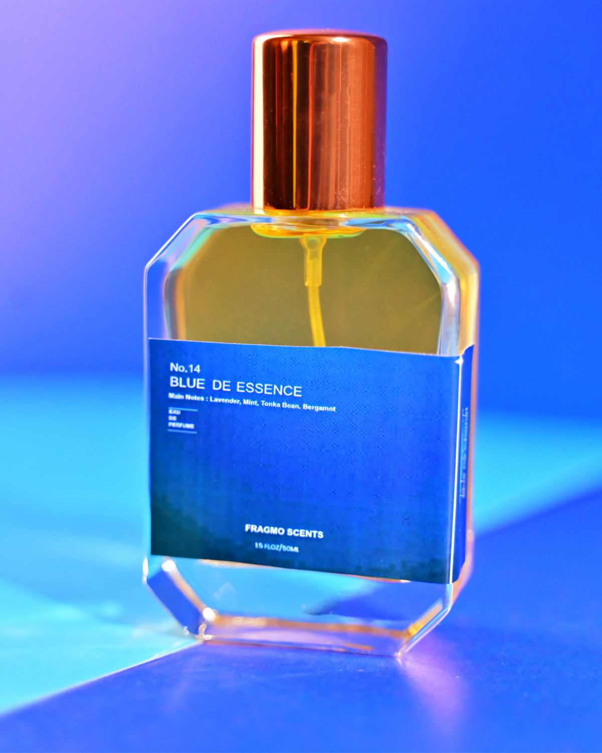 Blue De Essence | Impression of Blue De Chanel – Fragmoscents