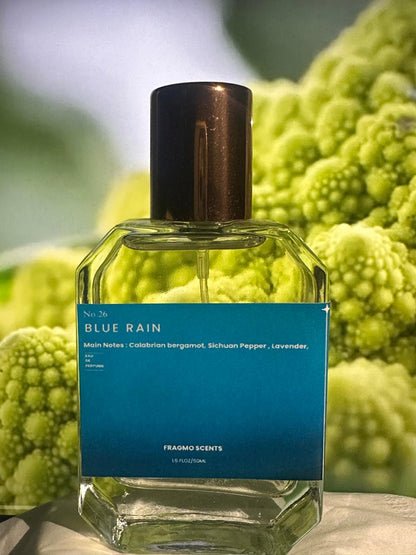 Blue Rain | Impression of Sauvage Dior