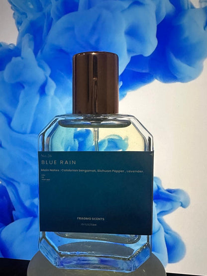 Blue Rain | Impression of Sauvage Dior