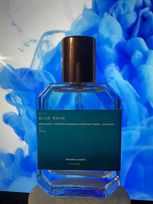 Blue Rain | Impression of Sauvage Dior