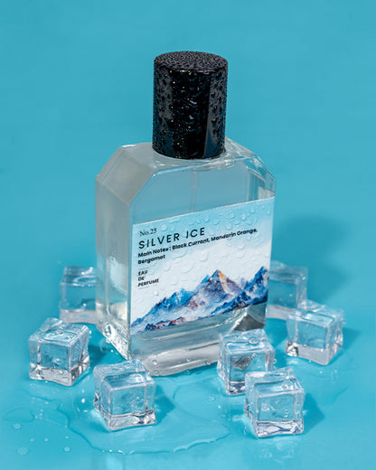 Silver Ice | Impression of Silver Mountain Water Creed